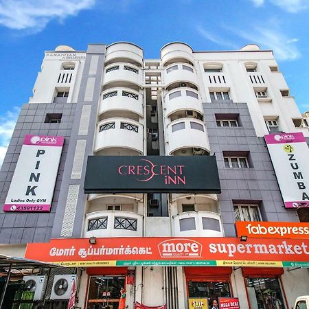 Hotel Crescent Inn Chennai Ngoại thất bức ảnh