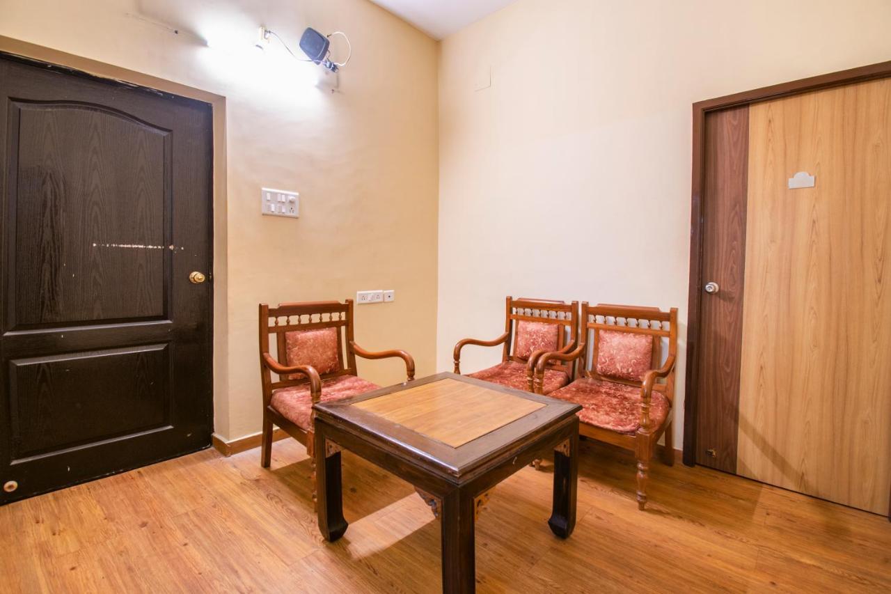 Hotel Crescent Inn Chennai Ngoại thất bức ảnh
