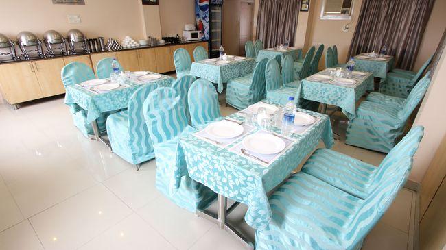 Hotel Crescent Inn Chennai Nhà hàng bức ảnh