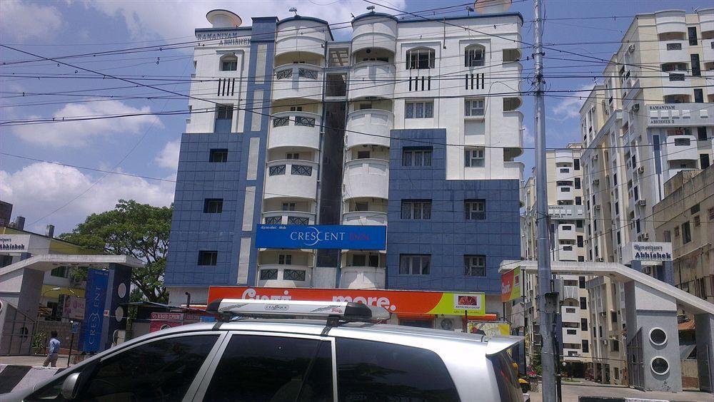Hotel Crescent Inn Chennai Ngoại thất bức ảnh