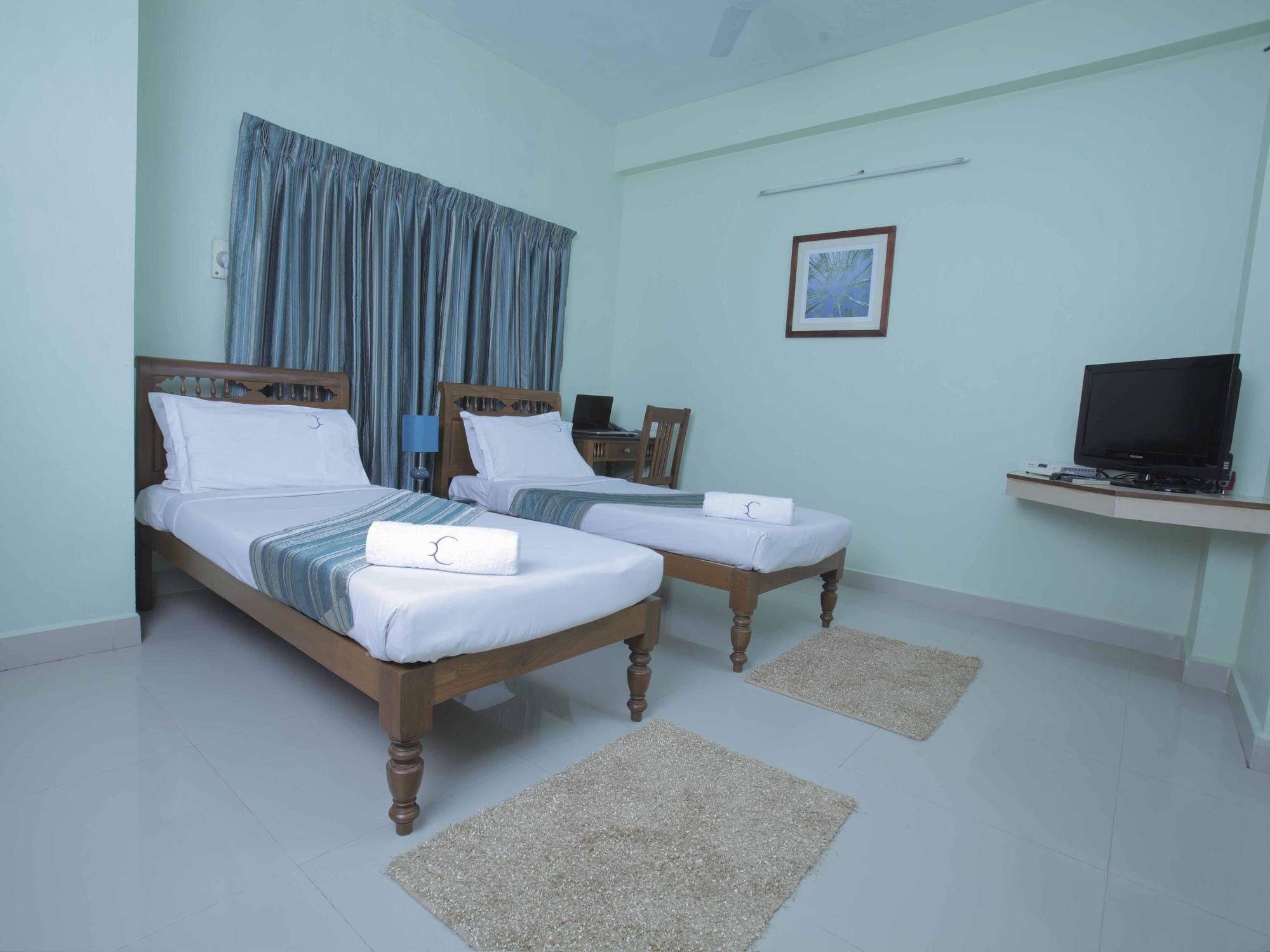 Hotel Crescent Inn Chennai Ngoại thất bức ảnh