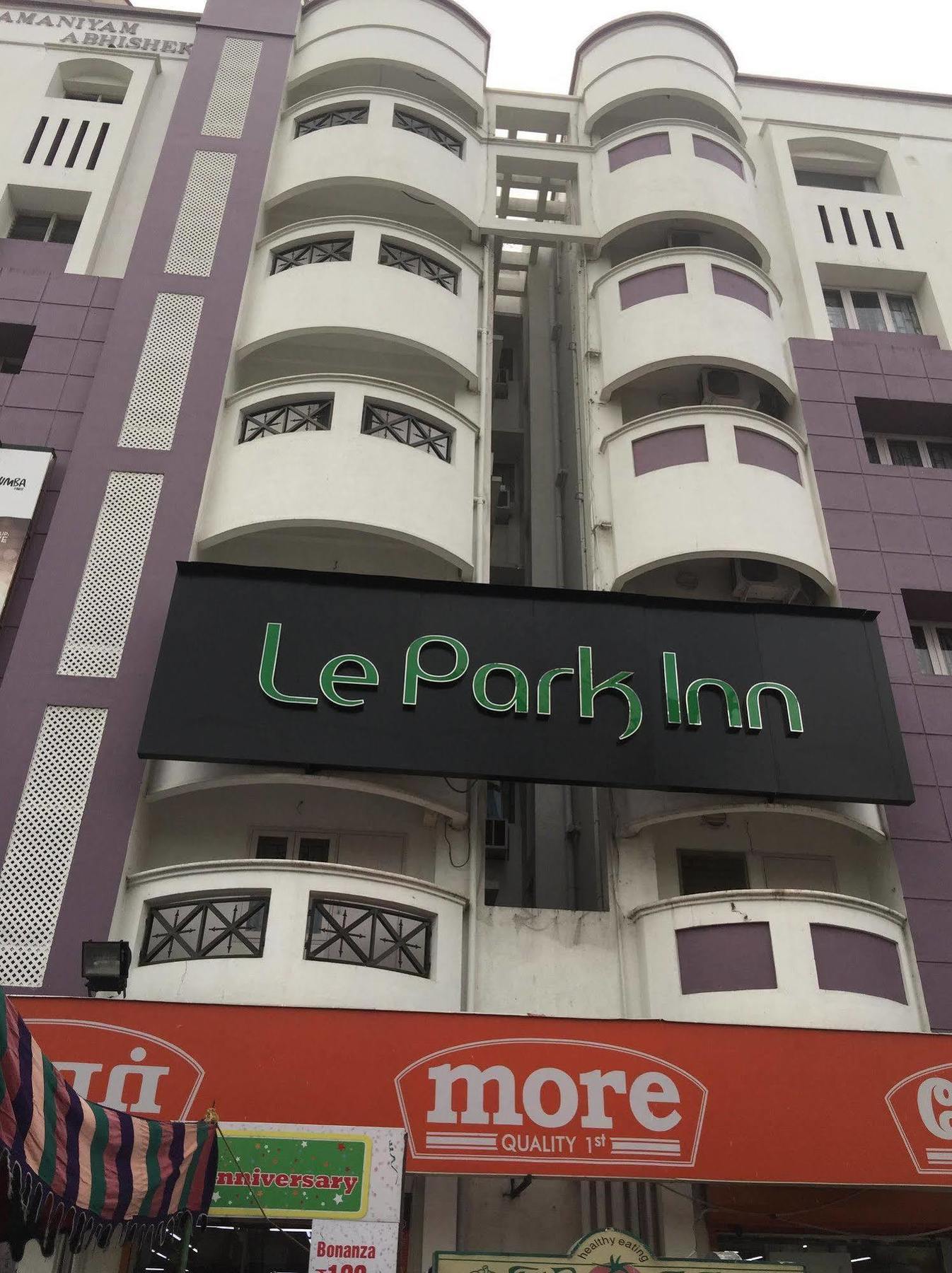 Hotel Crescent Inn Chennai Ngoại thất bức ảnh