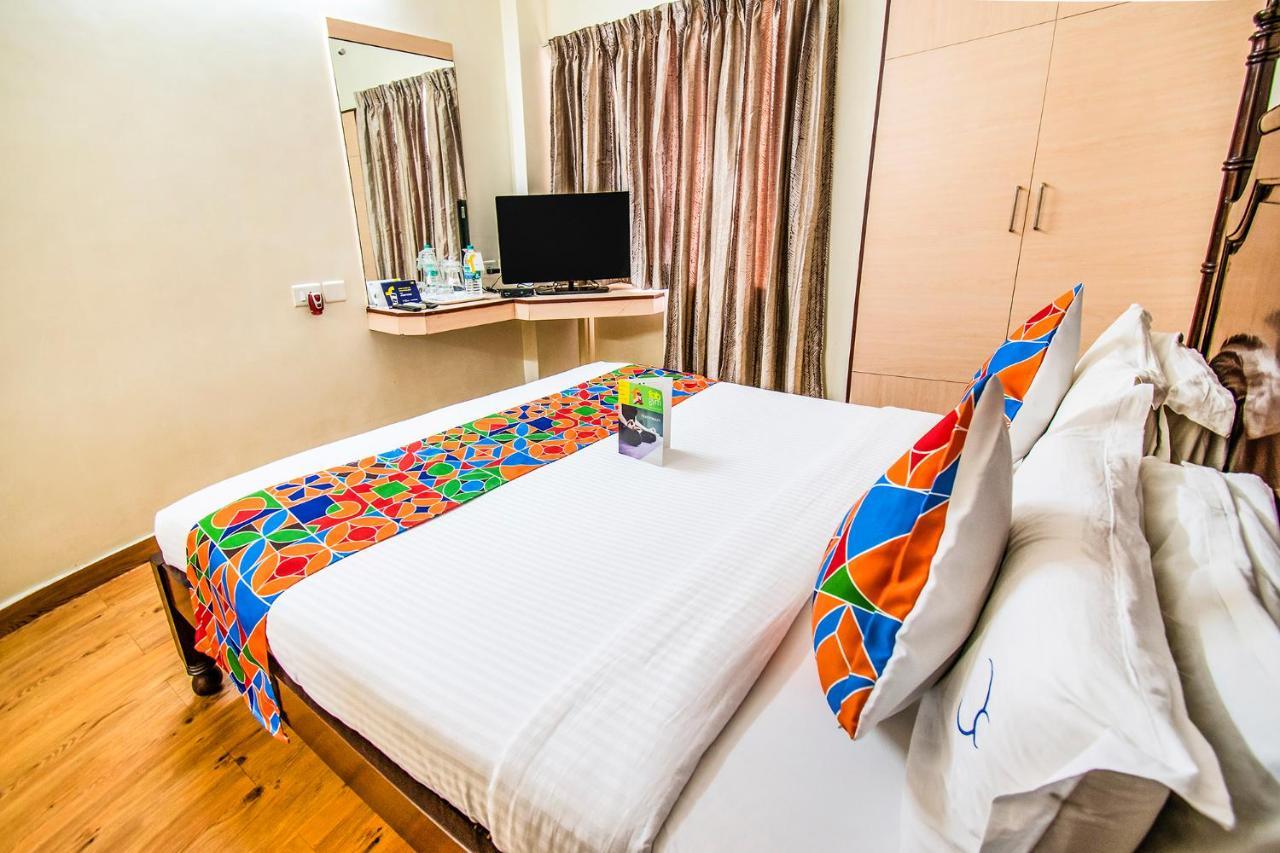 Hotel Crescent Inn Chennai Ngoại thất bức ảnh