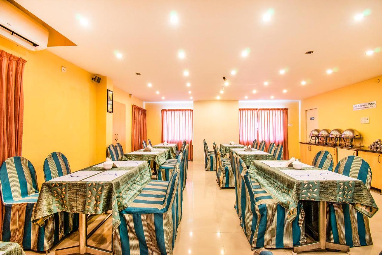Hotel Crescent Inn Chennai Ngoại thất bức ảnh