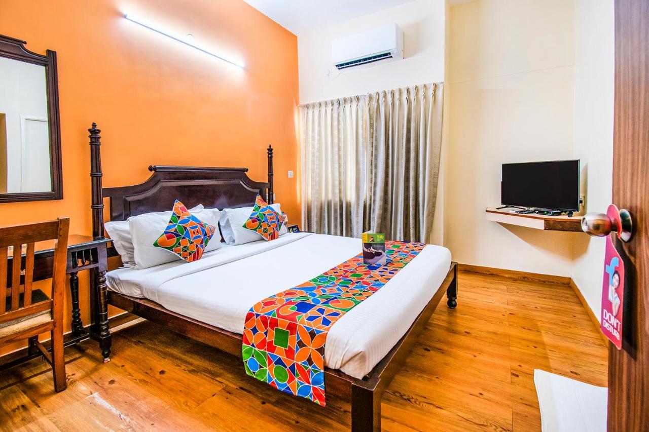 Hotel Crescent Inn Chennai Ngoại thất bức ảnh