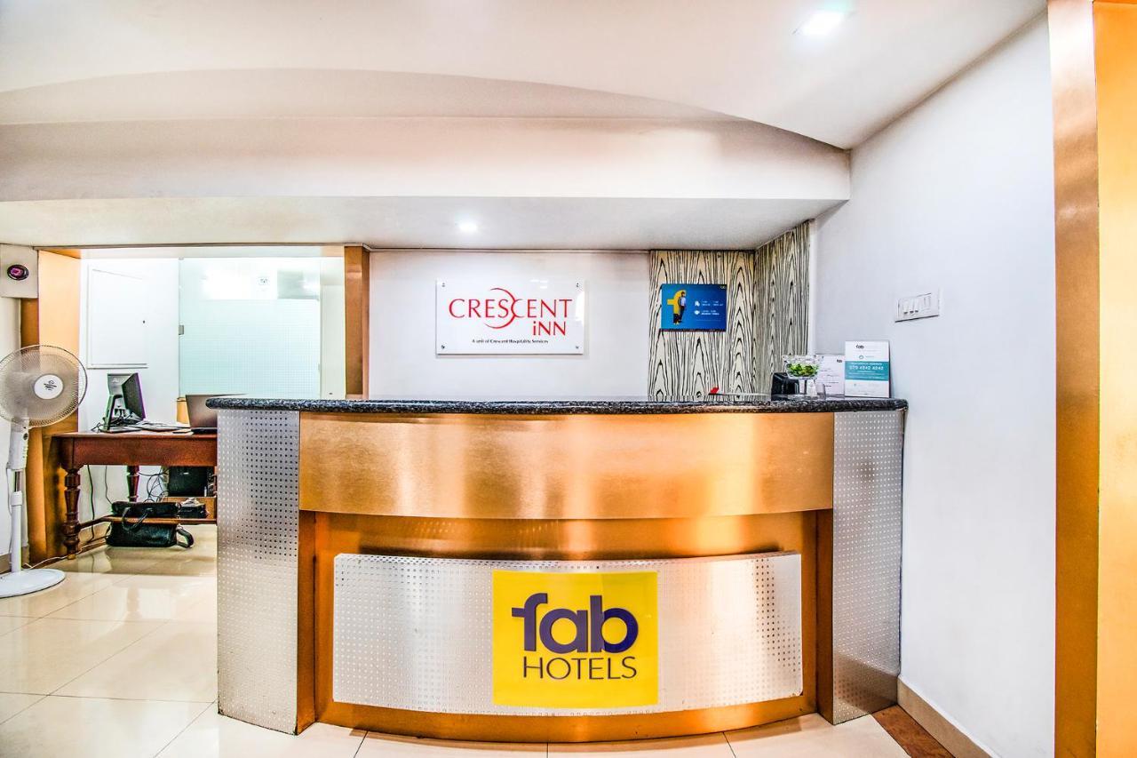 Hotel Crescent Inn Chennai Ngoại thất bức ảnh
