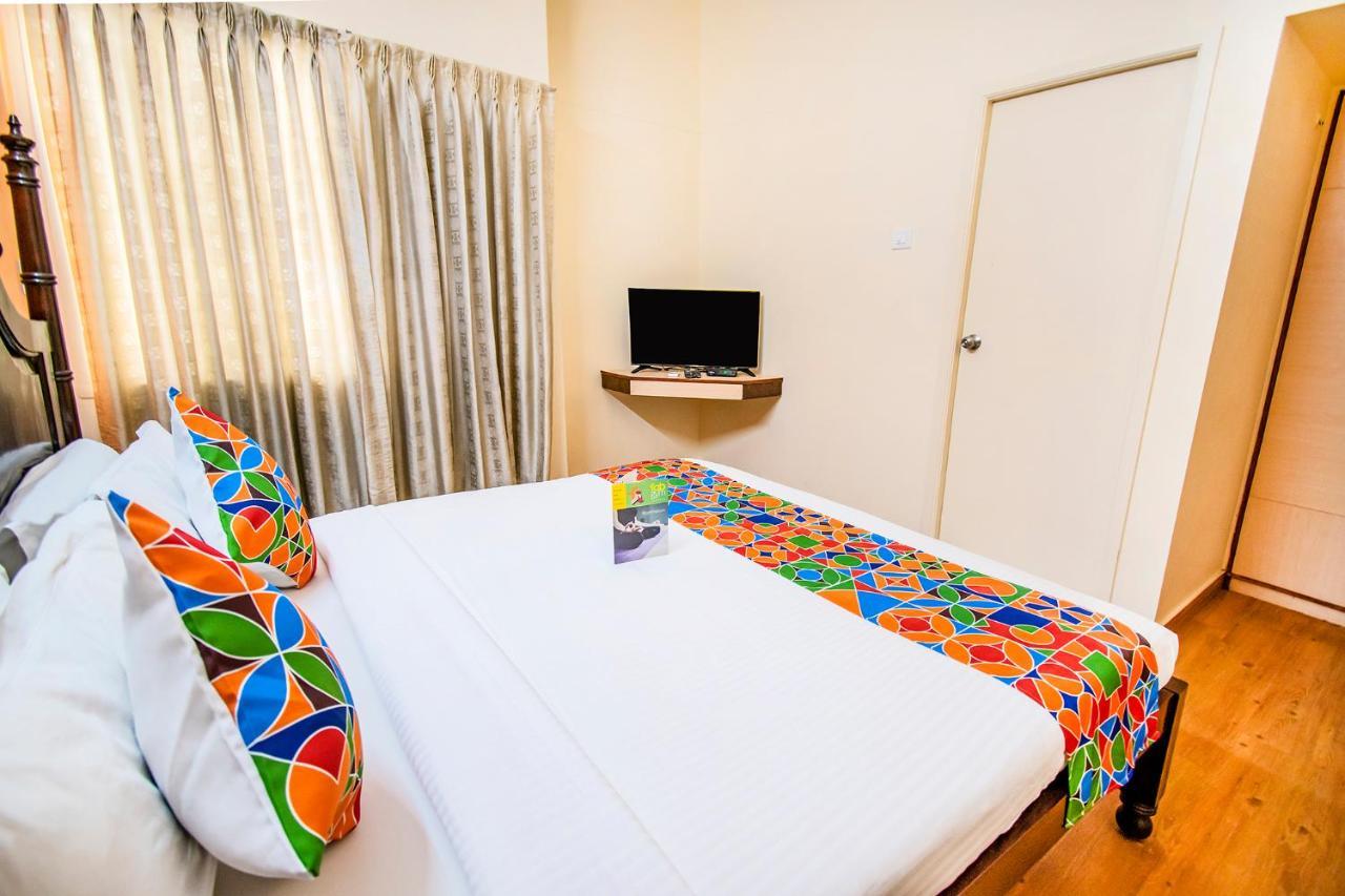 Hotel Crescent Inn Chennai Ngoại thất bức ảnh