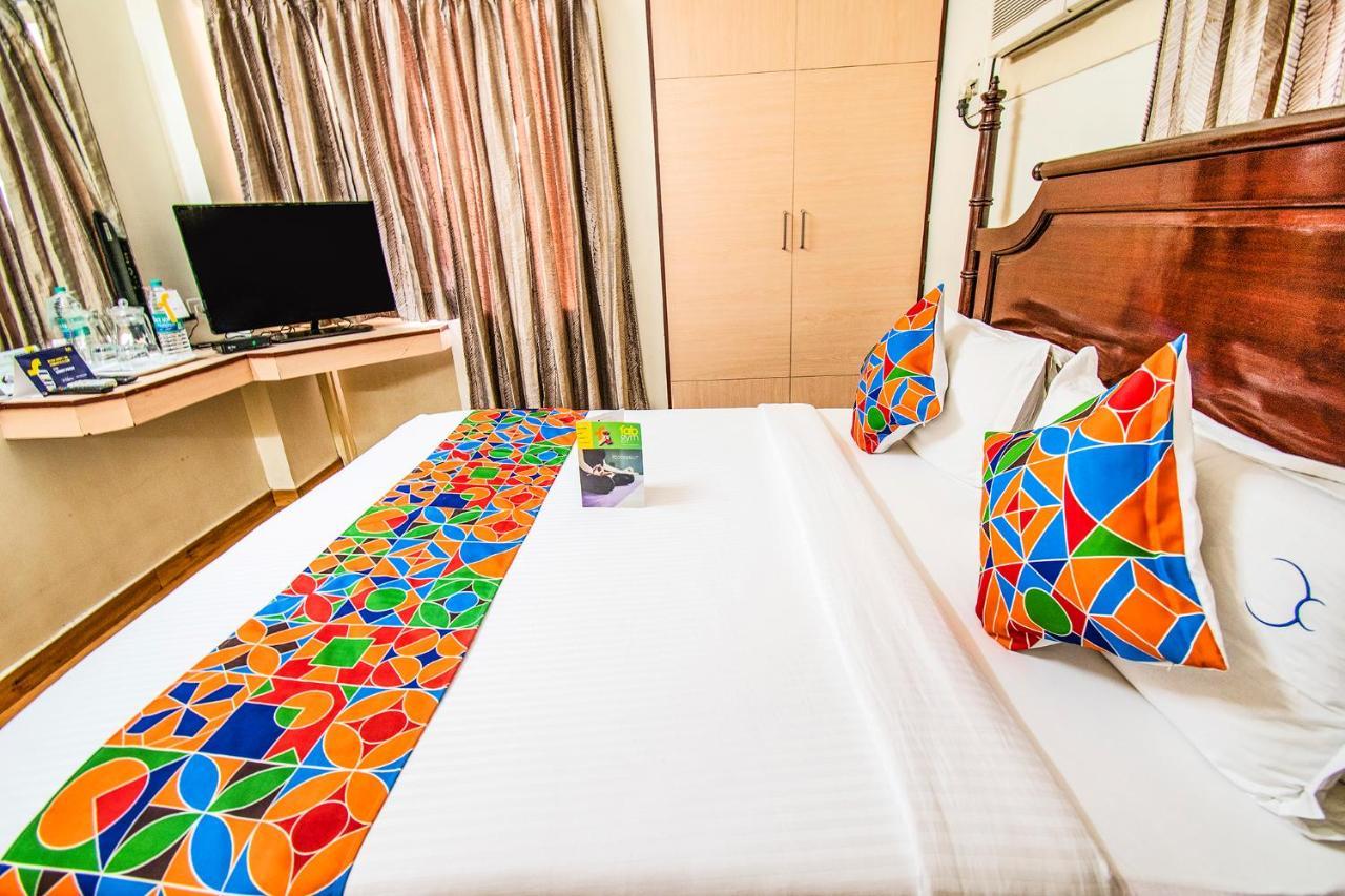 Hotel Crescent Inn Chennai Ngoại thất bức ảnh