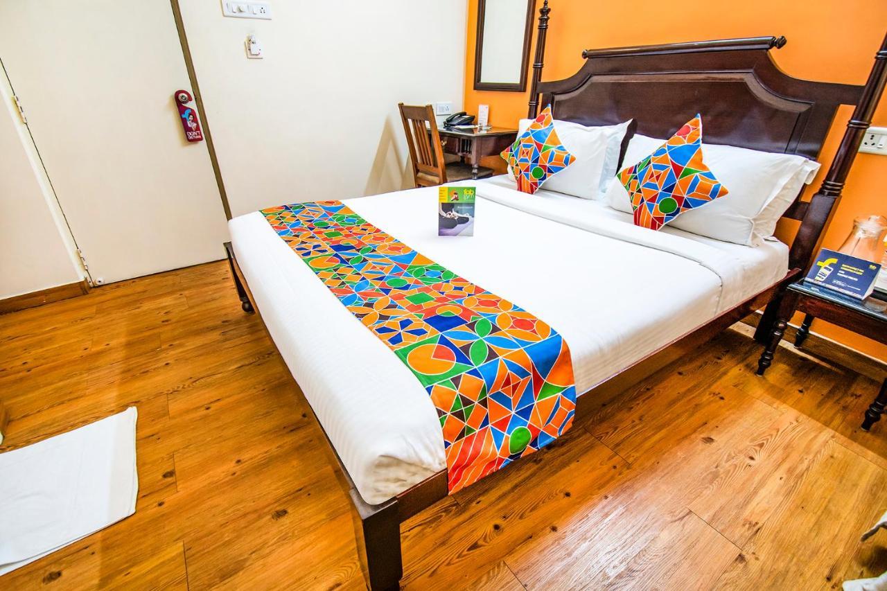 Hotel Crescent Inn Chennai Ngoại thất bức ảnh