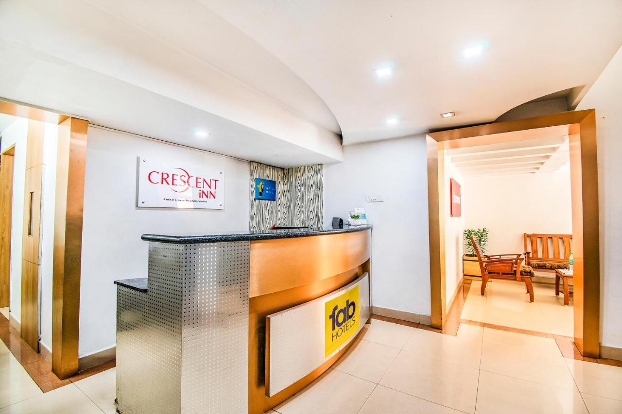 Hotel Crescent Inn Chennai Ngoại thất bức ảnh