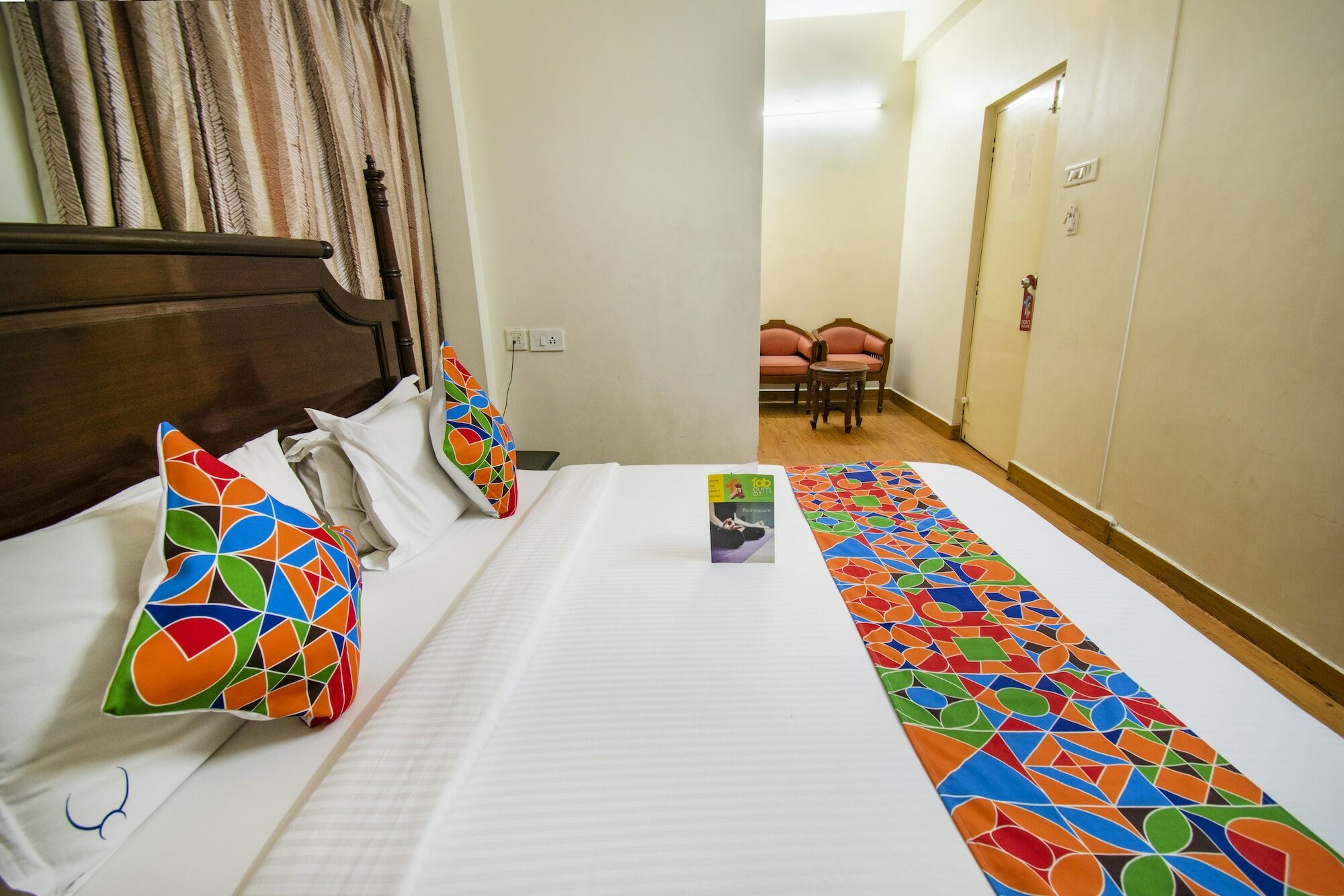 Hotel Crescent Inn Chennai Ngoại thất bức ảnh